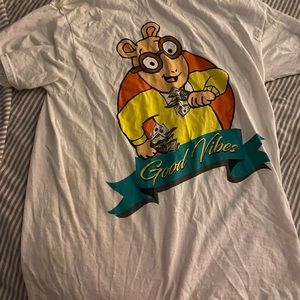 VINTAGE TEE SHIRT